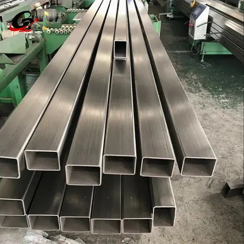 50 x 25 SS rectangular tube