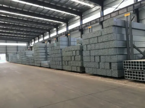 50mm square aluminium tube factory
