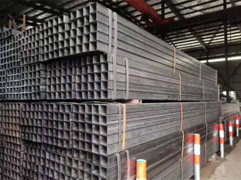 ท่อเหลี่ยม Q235 ขนาด 60×60 มม.