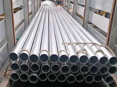 6061-T6 aluminum tube