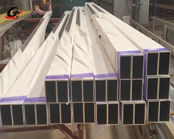 6061 aluminum square tubing manufacturer