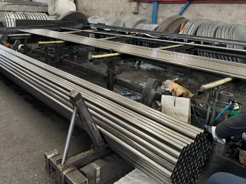 AS50 Exhaust Pipe Supplier