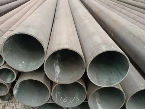 ASTM A106 Gr. B Seamless Pipe