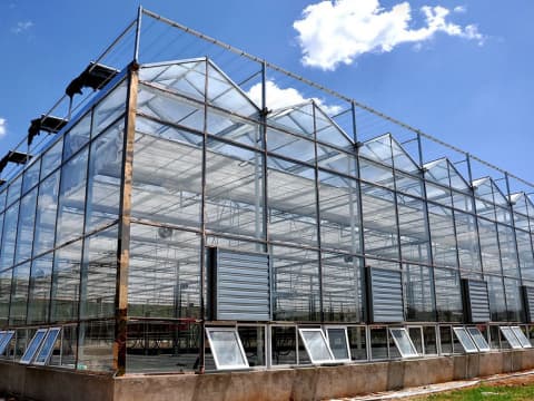 Agricultural Sunroom
