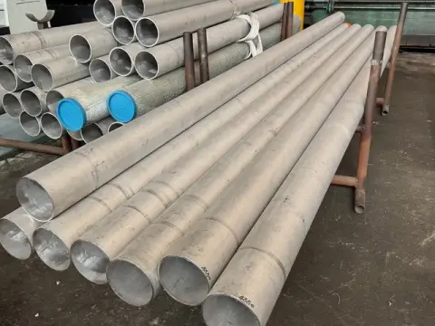 Aluminized Steel Pipe