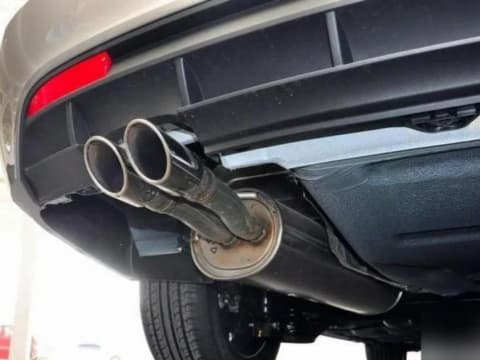 Automotive cylinder pipe