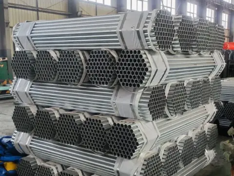 Custom length aluminum tube
