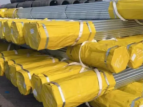 Customized export packaging