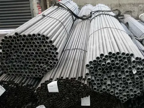 DIN2391 Seamless Dom Steel Tube
