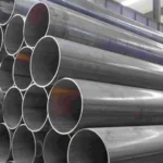 ERW pipe production line