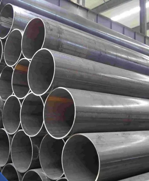 ERW pipe production line