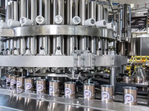 Food machinery conveyor belt