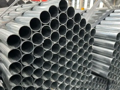 Galvanized Iron Steel Tube 2'' Sch40