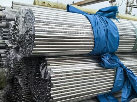 HFW thin-walled stainless steel pipe