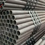 Hot Rolled Seamless tube ASTM A53 GRB Supplier