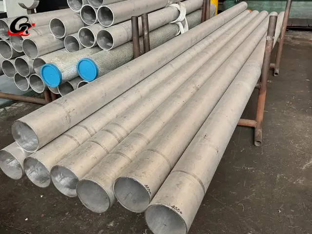 Manufacturer of ERW-Welded Aluminum-Coated Tubes