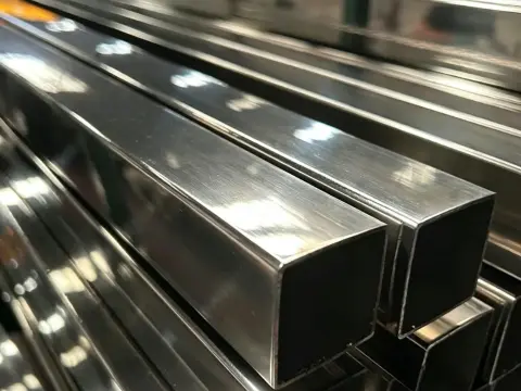 Mirror Polished Finish