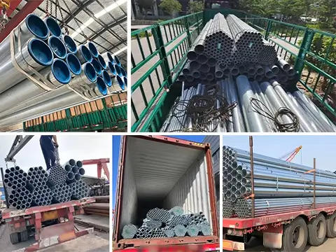Our shipping and transportation