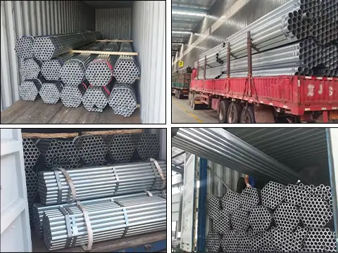 Packaging and Shipping