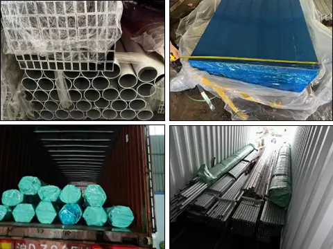 Packaging and Shipping