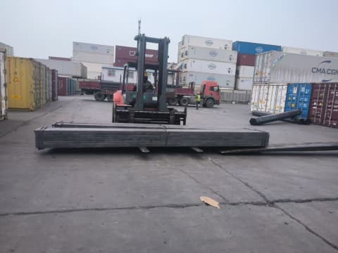 Pick up at the terminal