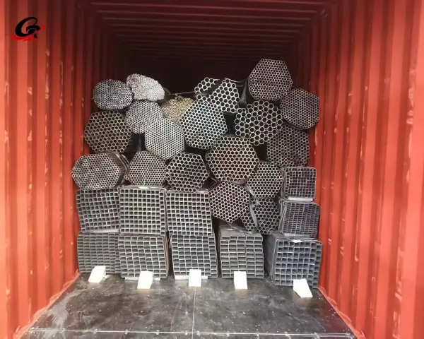 Q235 Black Steel Pipe Manufacturer and Supplier
