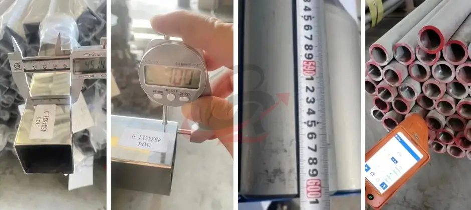 Quality Inspection Process