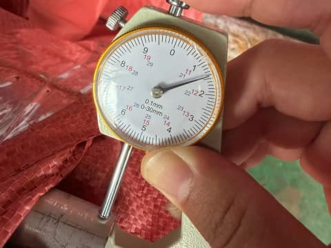Quality Inspection