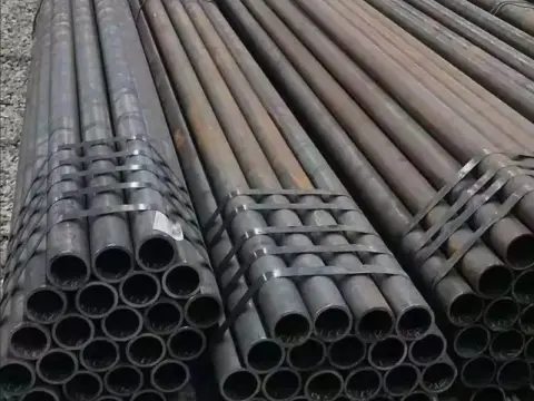 SAE 52100 hot-rolled polished tube
