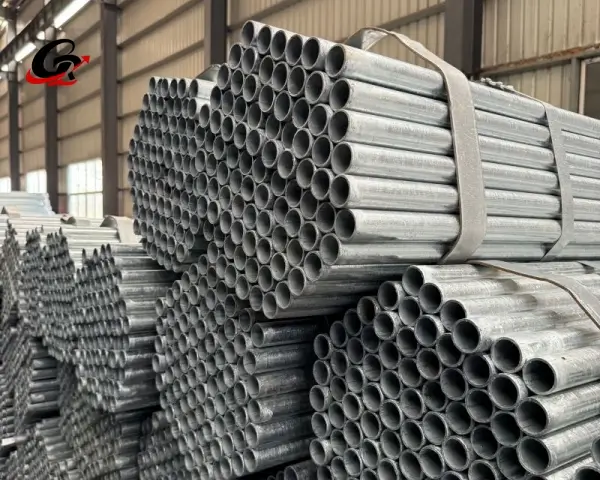 SCH40 Galvanized Pipe Factory Company