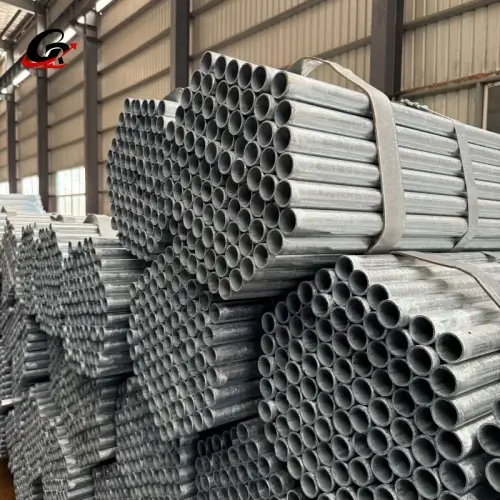 SCH40 Galvanized Pipe Manufacturer