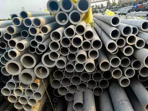 Seamless steel tubes for GCR15 bearings