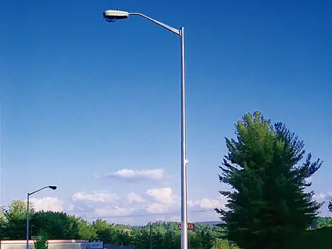 Street light pole