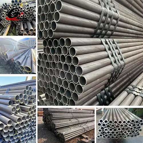 T91 T92 Mild Heavy Wall Carbon Steel Seamless Pipe