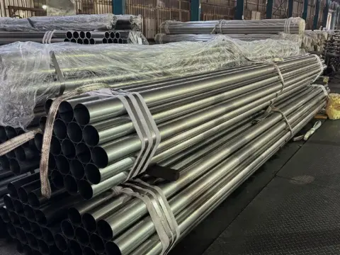 Type 1 Al-Si Coated Steel Tubing supplier