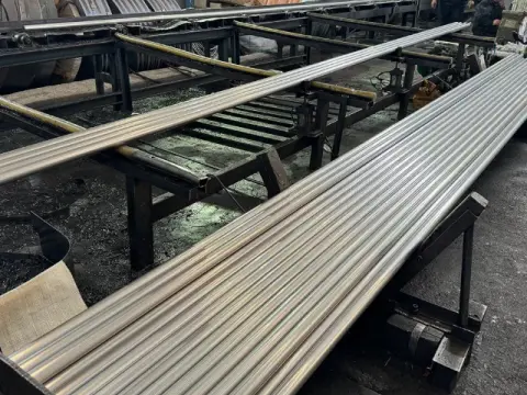 Type 1 Aluminum Silicon Coated Steel