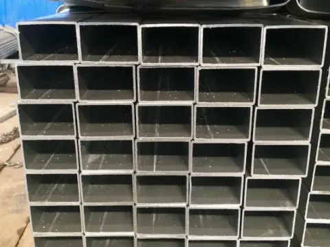 Welding Stainless Steel Rectangular Tubes