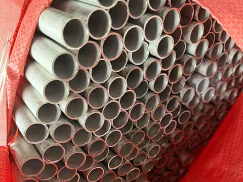 Welding Stainless Steel Round Tubes