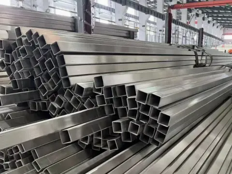 Wholesale of 40x60mm SS Rectangular Tubes