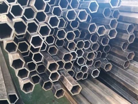 ZAM hexagonal tube