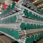 Zinc-Aluminium-Magnesium Pipe manufacturer rpund square tubing