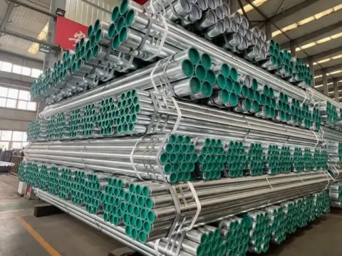 Zinc-Aluminium-Magnesium Pipe manufacturer