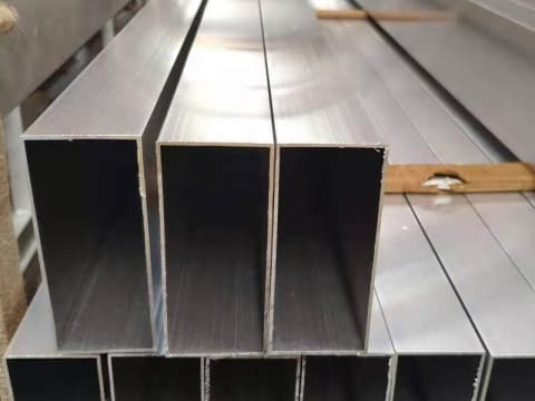 aluminum rectangular tubing sizes