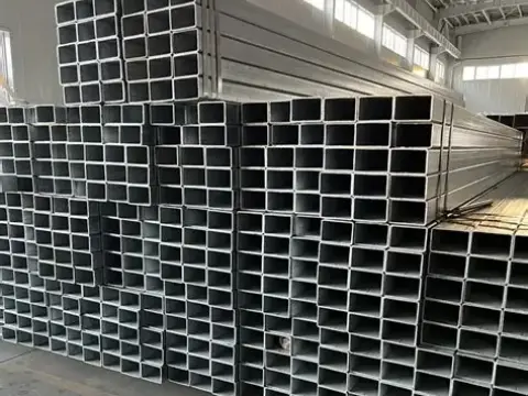 2 x 5 aluminum rectangular tubing