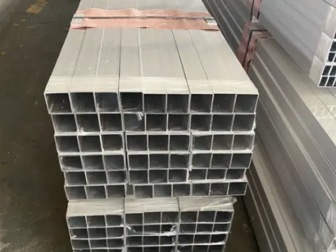 1 inch 6061 aluminum square tubing