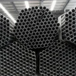 1 inch galvanized fence pipe supplier