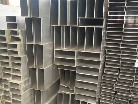 1.5 x 4 aluminum rectangular tube