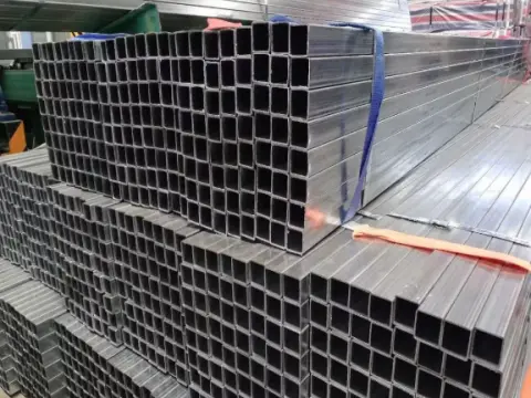2''×4'' 6061 aluminum rectangular tube