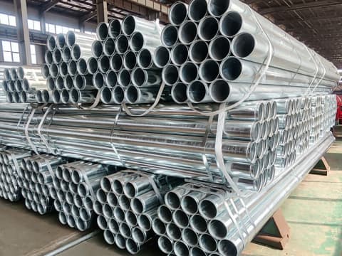 2 inch galvanized pipe fittings