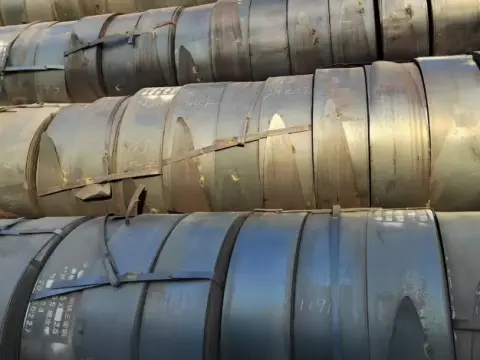 20# SPHC hot-rolled steel strip